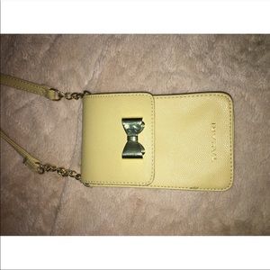 Tahari phone purse/wallet.